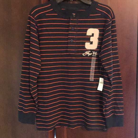 New gap long sleeve shirt - Picture 1 of 4